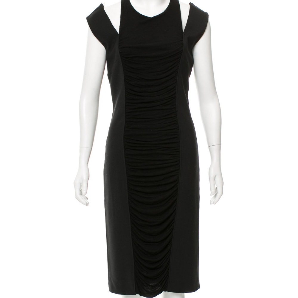 Balmain Wool Dress